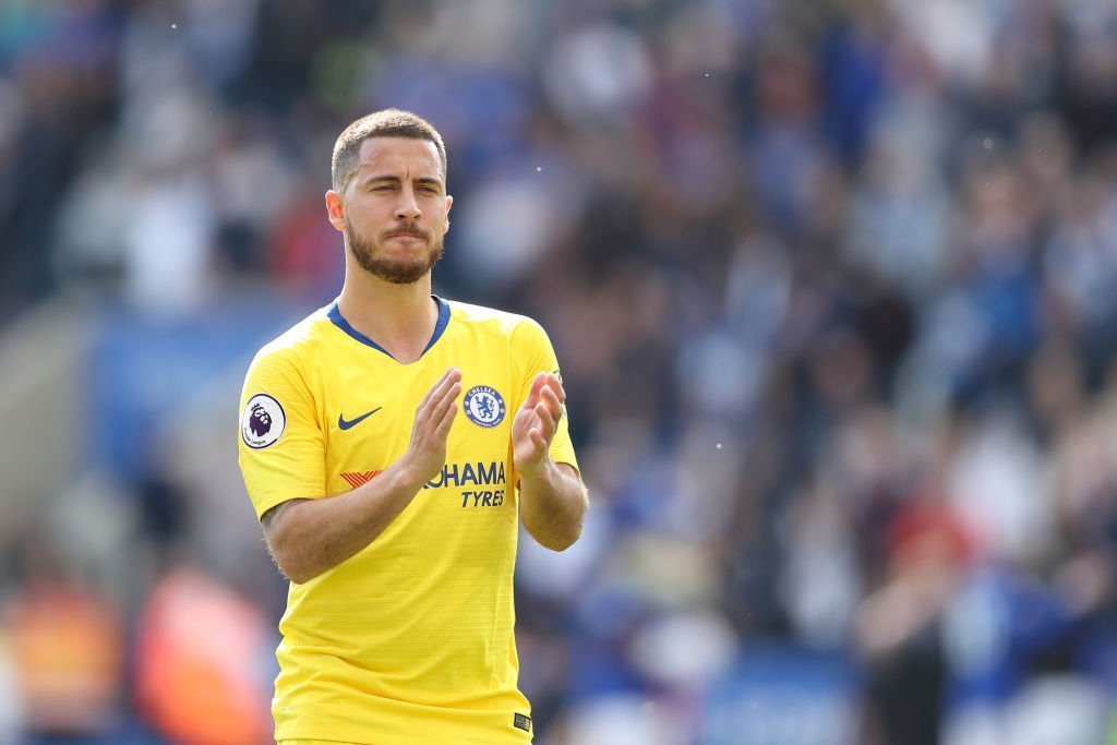 Hazard har truffet en beslutning om sin fremtid