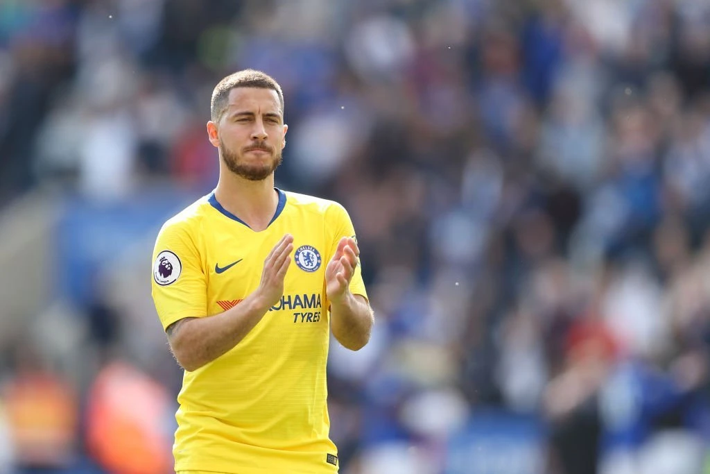 Hazard har truffet en beslutning om sin fremtid