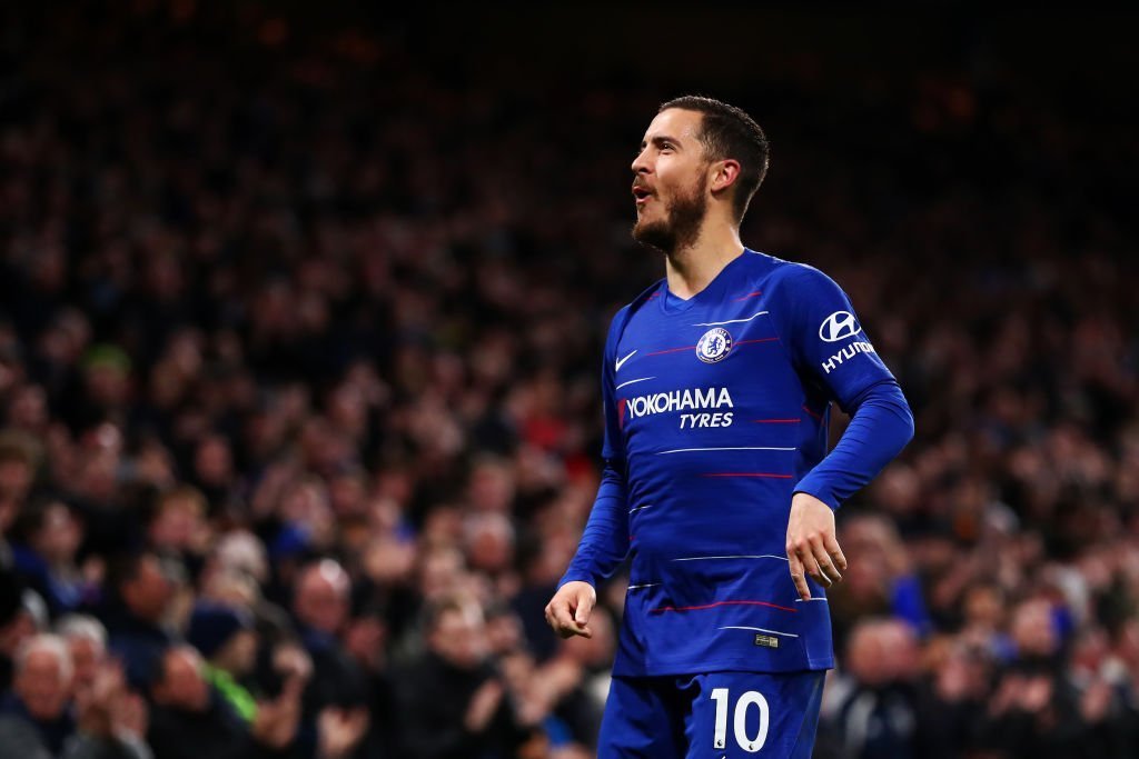 Hazard: Tottenhams nye stadion er flot, men hvor er klubbens titler?