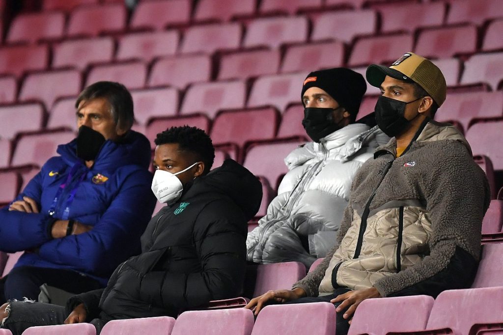 Forhandlinger med Barca-profil brudt sammen