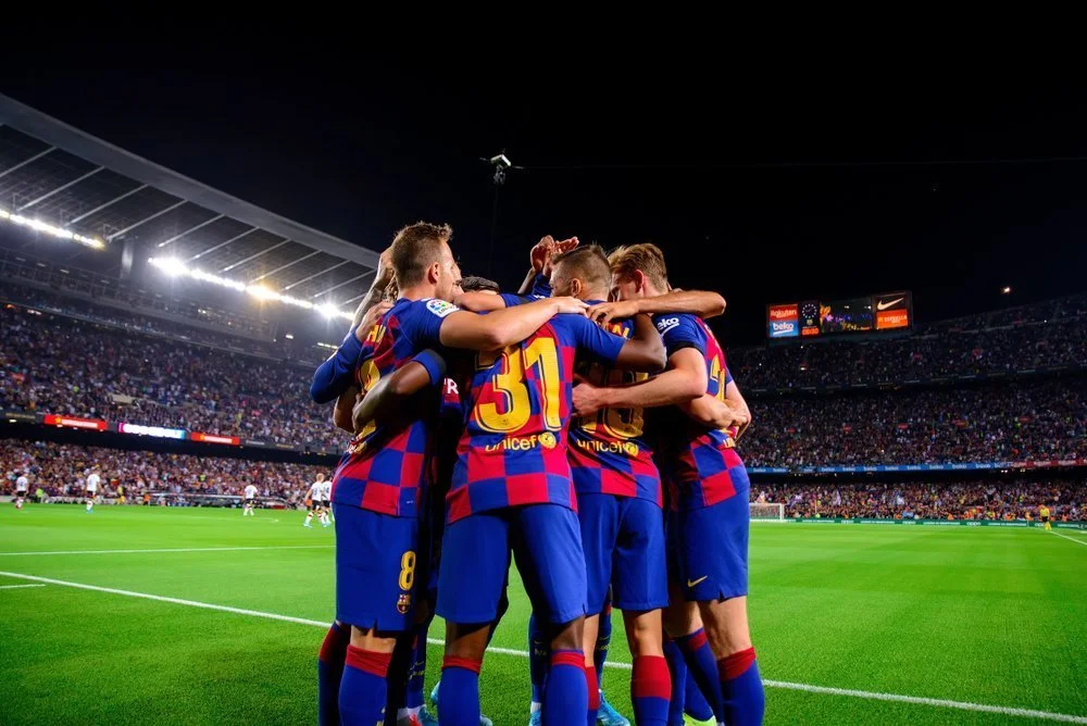Medie: Zenit viser interesse for Barcelona-forsvarer