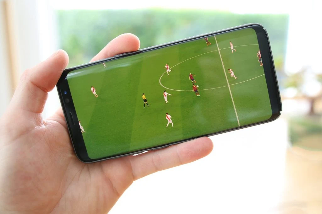 Live streaming af fodbold boomer