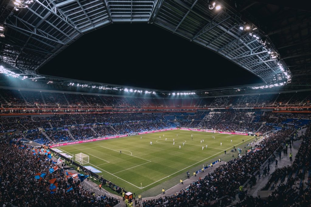 De 5 bedste fodbolddestinationer til sportsrejsen