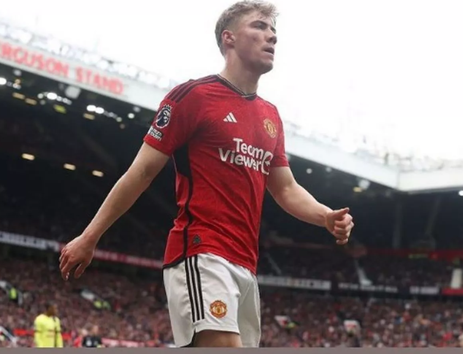 Manchester United har set nok: Rasmus Højlund på vej til Italien