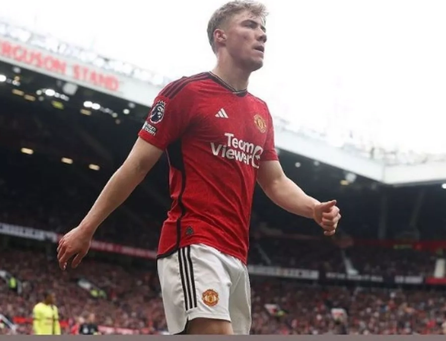 Manchester United har set nok: Rasmus Højlund på vej til Italien