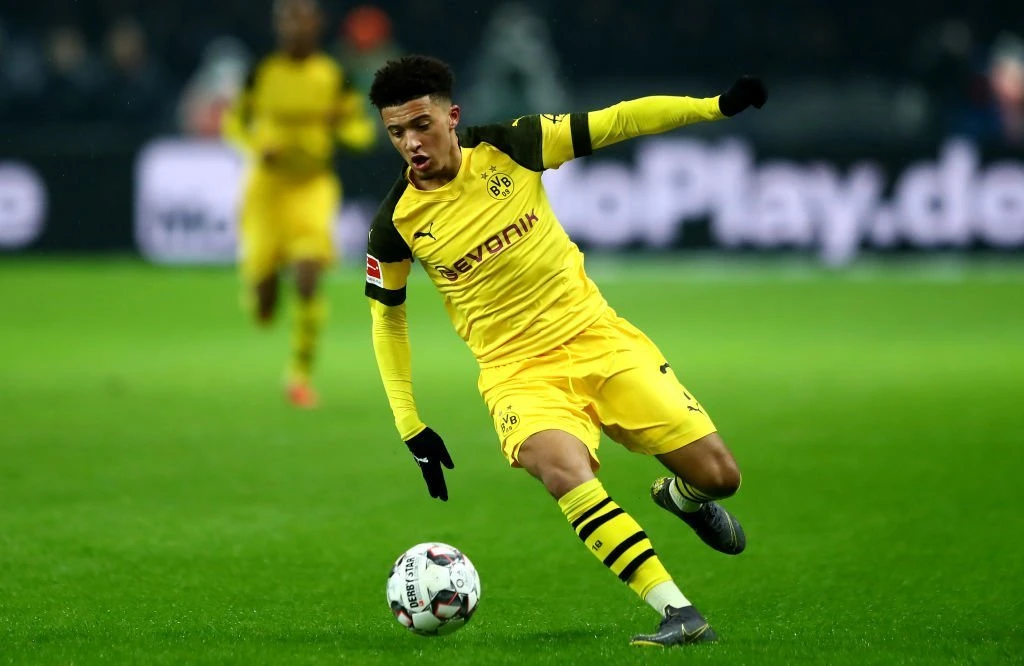 Liverpool meldes interesseret i Sancho: Derfor har de ikke afgivet bud