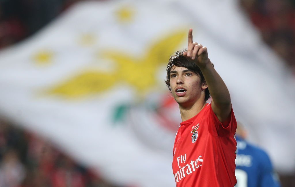 Fodboldkommentator: Joao Felix vil gerne til Juventus