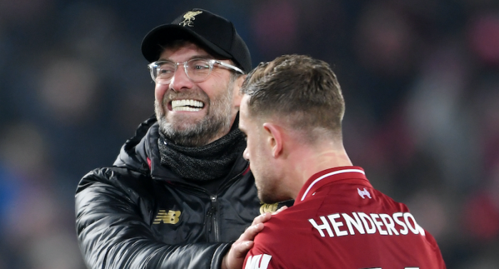 Dårlig stime: Klopp er klar favorit til at blive fyret
