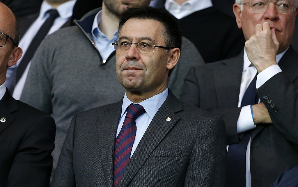 Tidligere Barca-profil: Bartomeu har prostitueret klubben