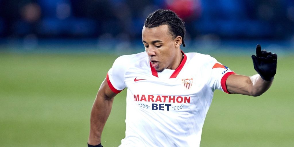 Koundé afviser Barcelona: Vil til denne klub