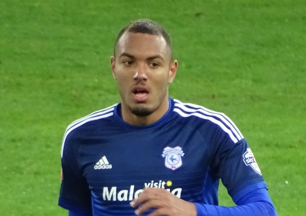 Kenneth Zohore på vej til polsk fodbold
