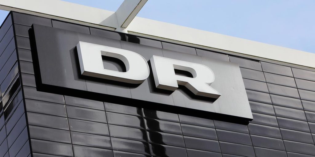 DR-stjerne modtog overraskende SMS fra TV 2-profil: Pludselig gik det op for ham
