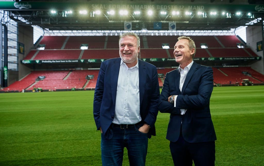 Lars Seier om investering i FCK: Champions League skal være reglen, ikke undtagelsen