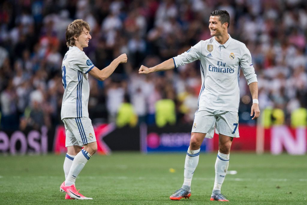 Modric: Real savner i høj grad Ronaldo