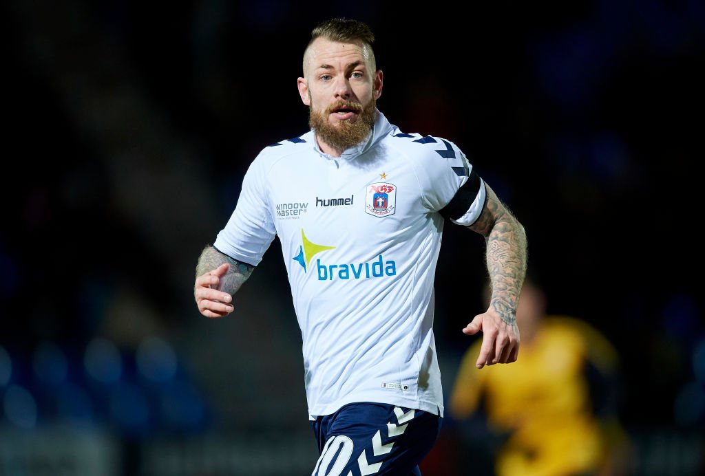 Martin Spelmann stopper i AGF og smutter til Norge
