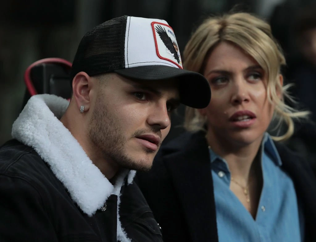 Inter-ultras til Mauro Icardi: Forsvind fra klubben