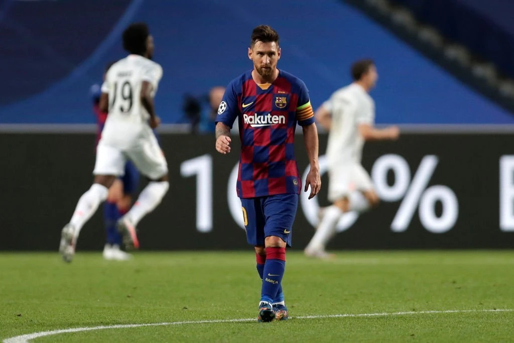 Messi bliver fodboldsportens anden dollar-milliardær