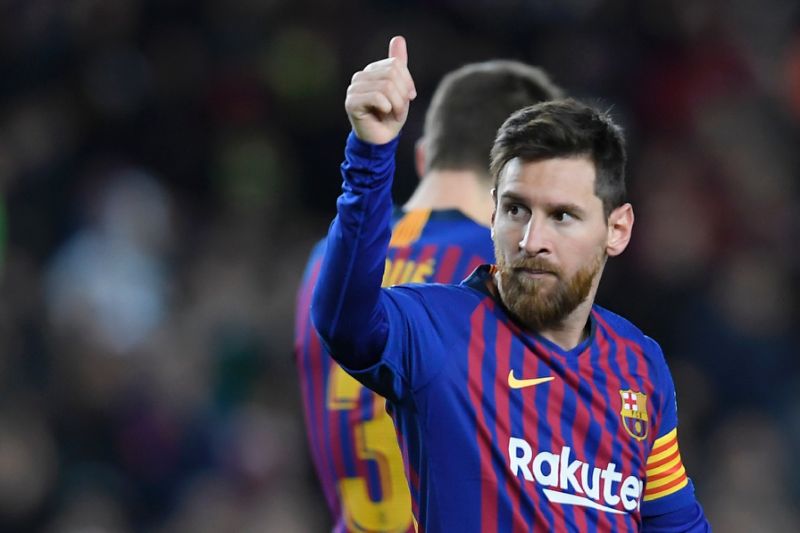 Premier League-klub villige til at erstatte angrebsstjerne med Lionel Messi