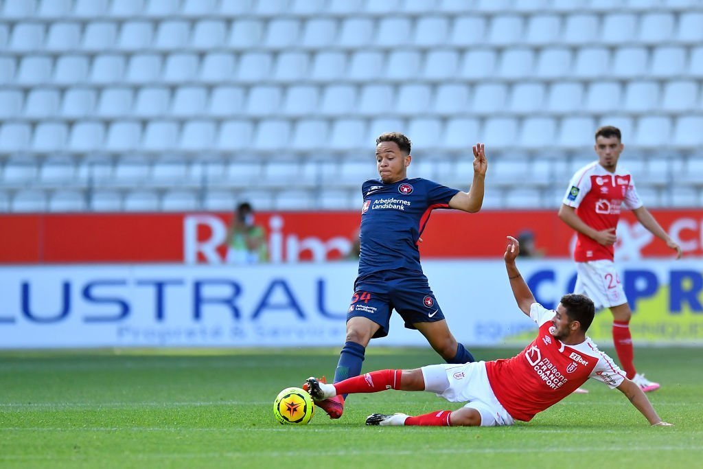 Mikael Anderson på vej videre: AGF har fået bud på deres islandske stjerne
