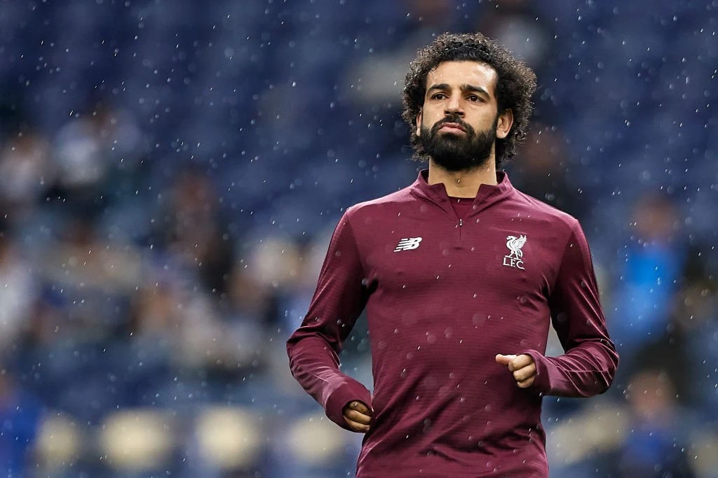 Salah sætter to nye Champions League-rekorder