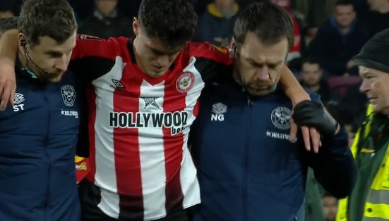 Nørgaard slagtet og skadet i Brentfords pokal-remis – se situationen her