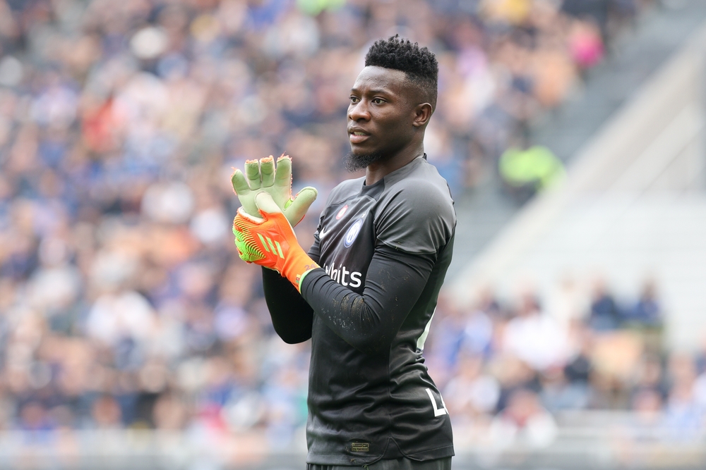 Total nedtur for André Onana: Bænket i skæbnekamp
