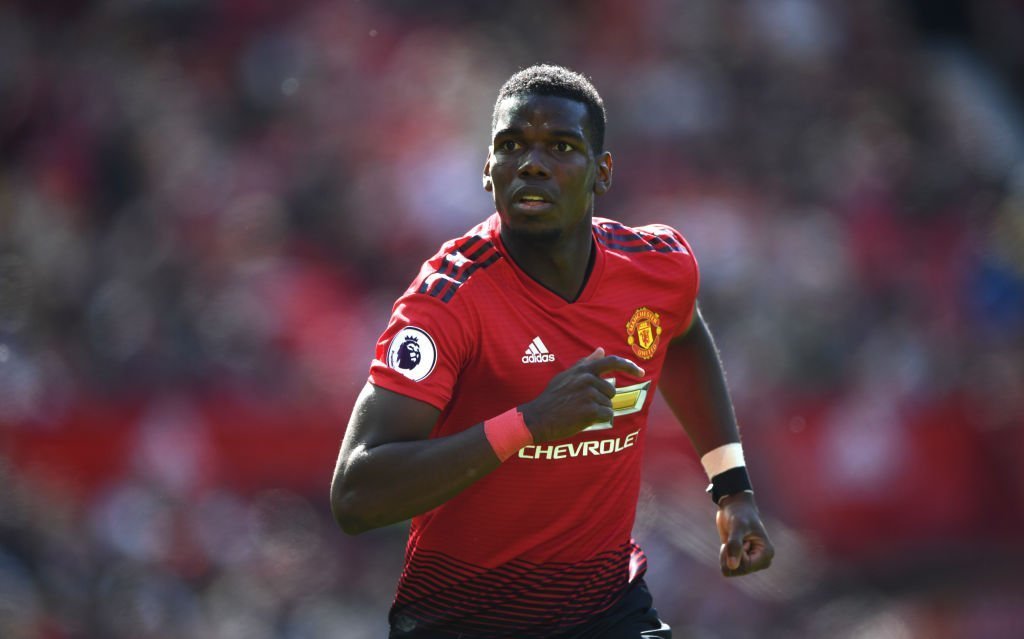 Medie: United forventer, at Pogba bliver i klubben