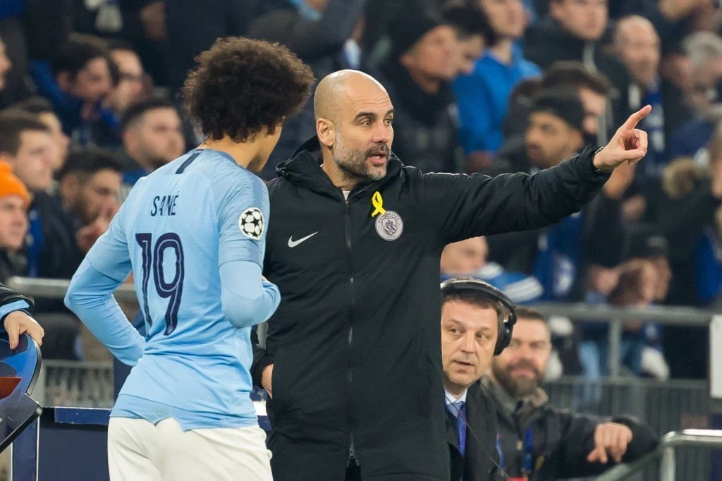 Guardiola slår imponerende Champions League-rekord
