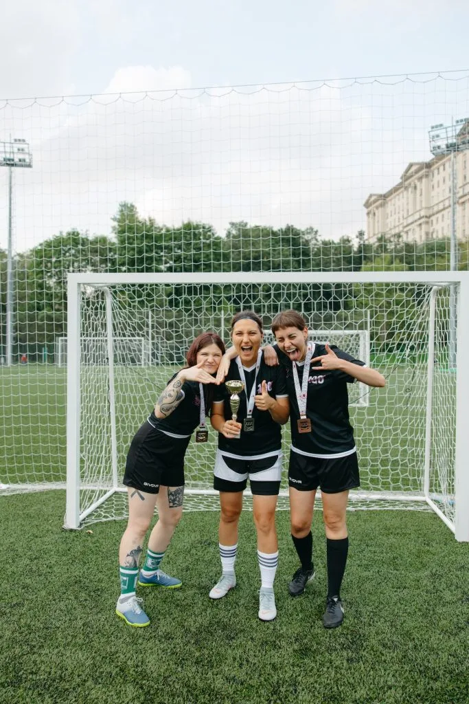 Dating er for fodboldelskere og alle andre