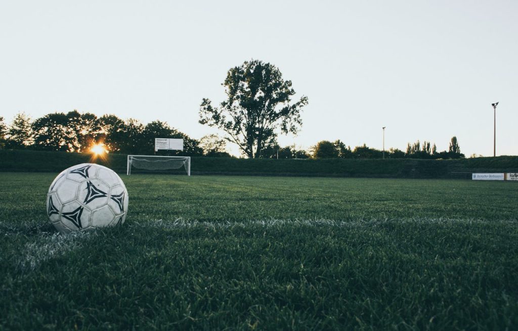 Fodbold, spænding og ansvarlighed