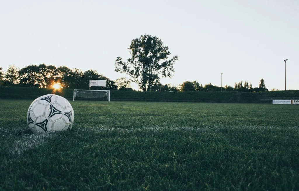 Fodbold, spænding og ansvarlighed