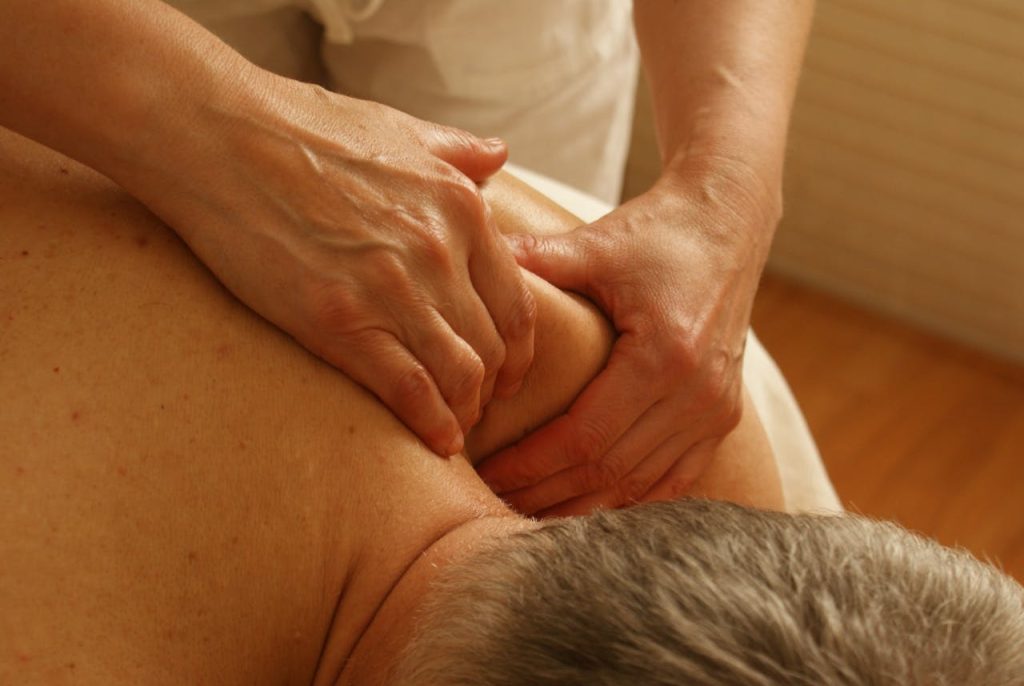 Massage – en stresset hverdag fortjener et pusterum