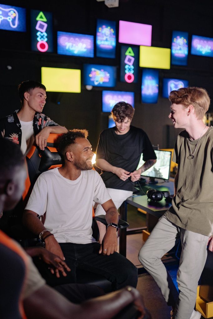 Interessen for e-sport vælter frem
