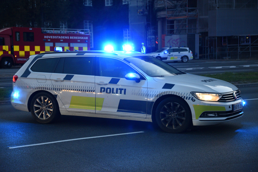 To anholdt: Uro ved Galatasarays hotel i København