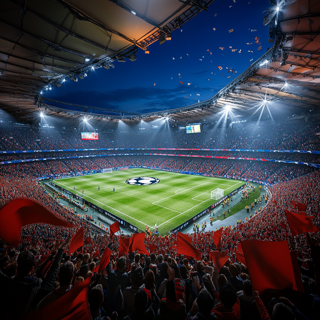 Bliv klar til Champions League 2025