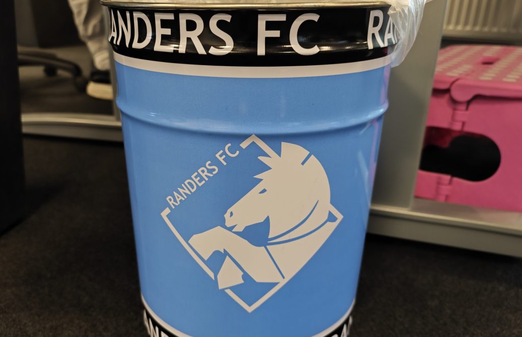 Randers FC skriver med Filip Bundgaard-erstatning
