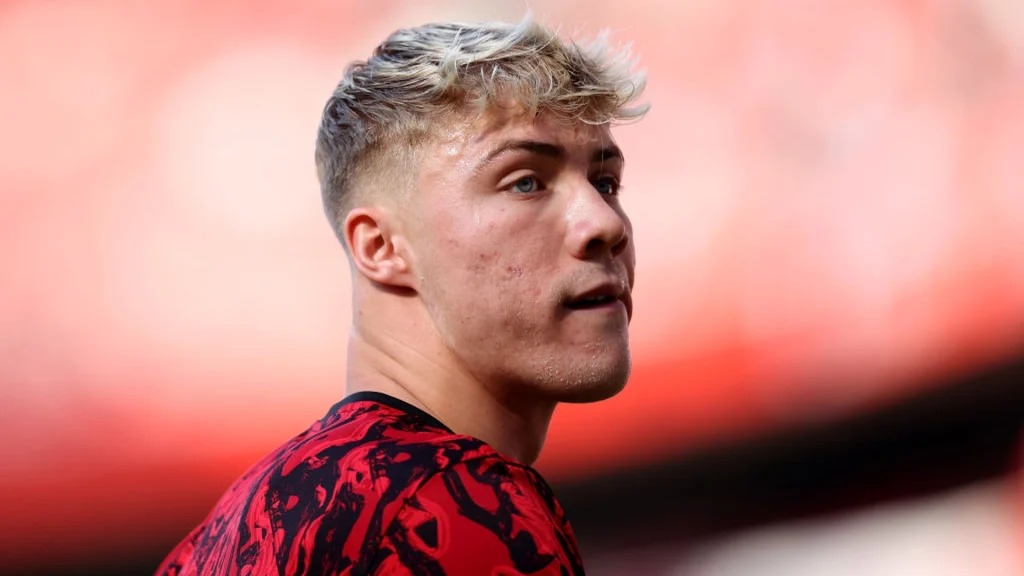 Manchester United vil hente PL-stjerne som konkurrence til Rasmus Højlund