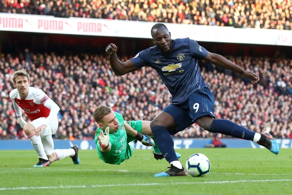 Premier League-klub overvejede stort bud på Romelu Lukaku
