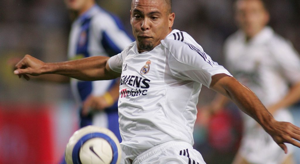 Ronaldo sælger sin andel i spansk klub