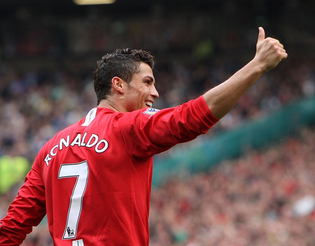 Tidligere United-boss: Ferguson vidste ikke, at Ronaldo ville blive så god