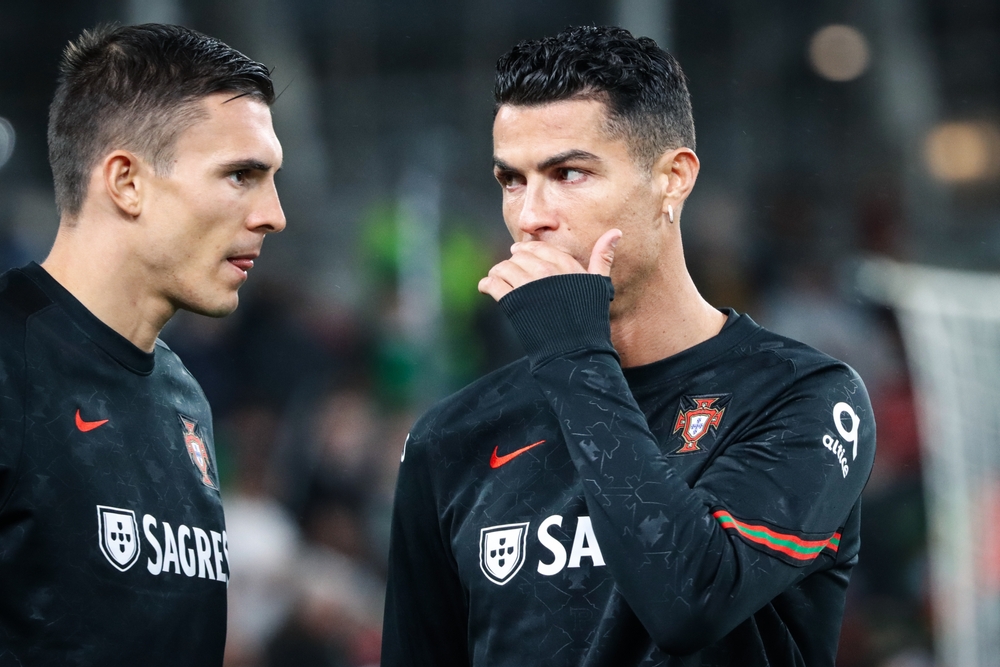 Efter Cristiano Ronaldo sviner: Rodri svarer igen