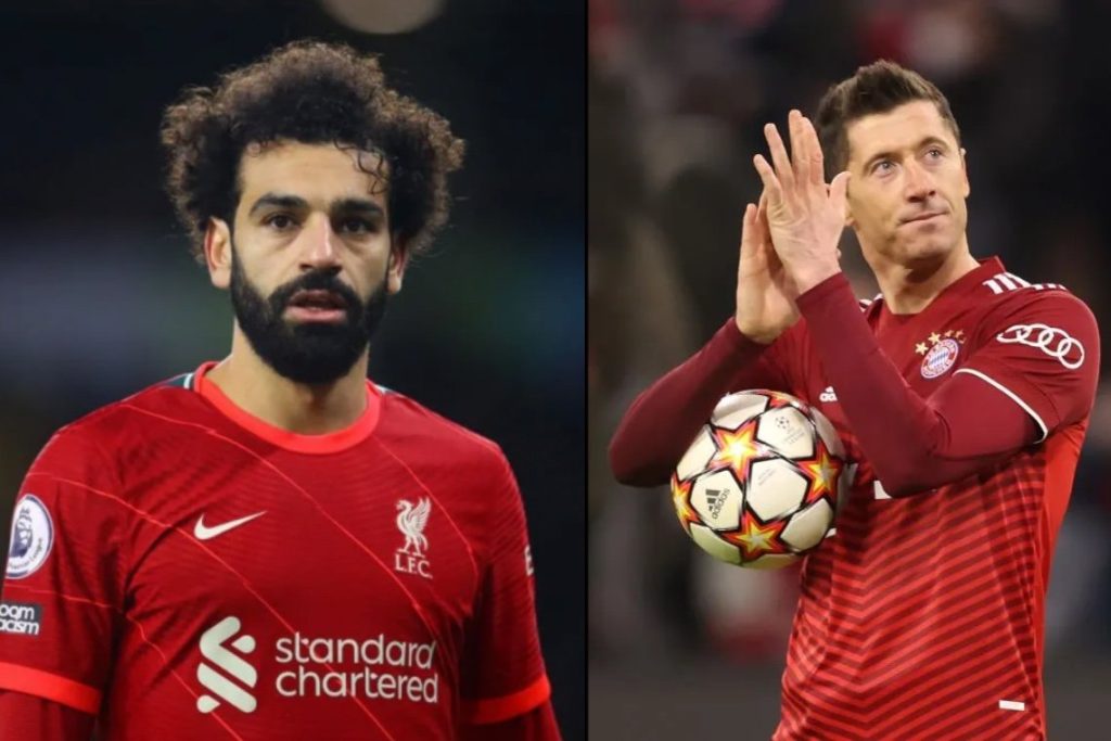 Salah og Lewandowski er på radaren i Barca: Kun en er interesseret