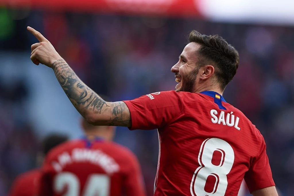 FC Barcelona kan være på vej med mega-bud på Atletico Madrids Saúl Ñiguez