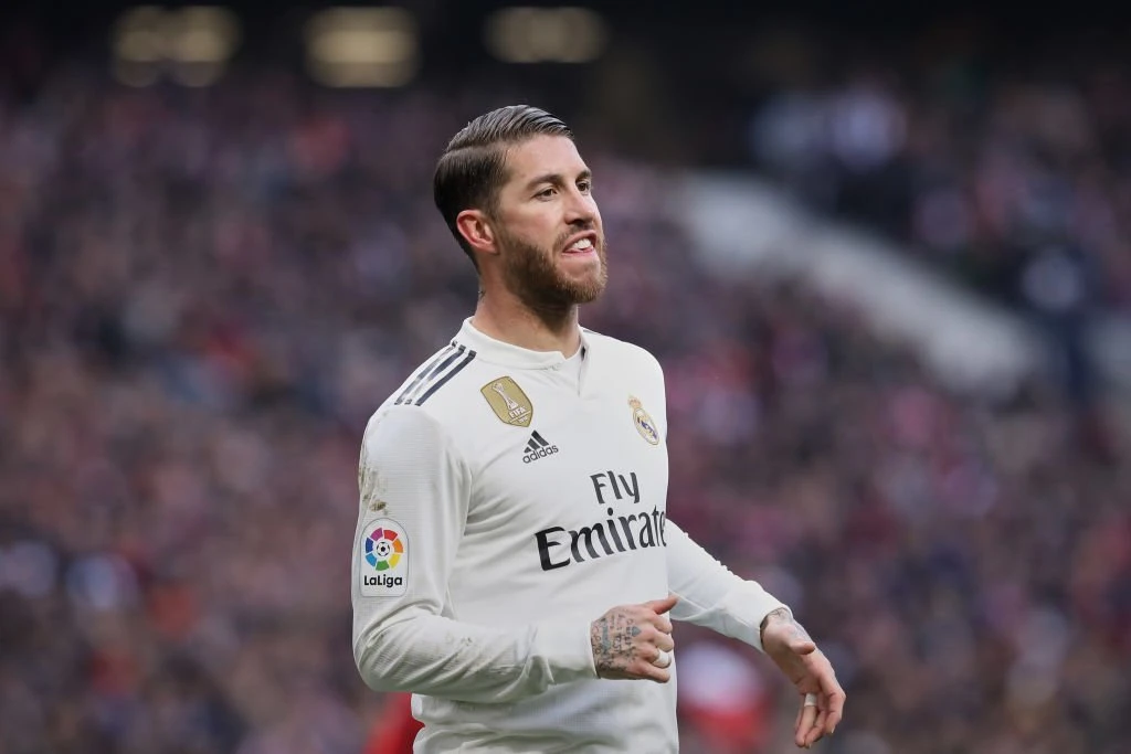 Sergio Ramos rasende på Real Madrid boss og United lurer i kulissen