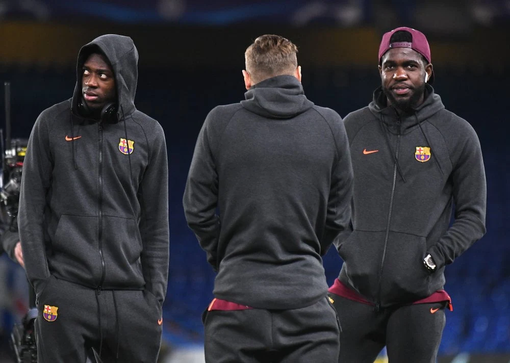 Barcelona kommer med opløftende nyheder: Han er klar igen