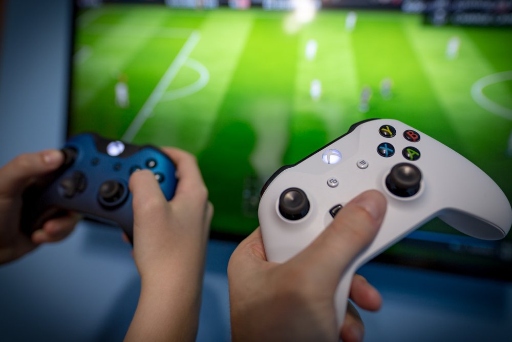 Bliv underholdt gennem online spil når fodboldsæsonen er slut