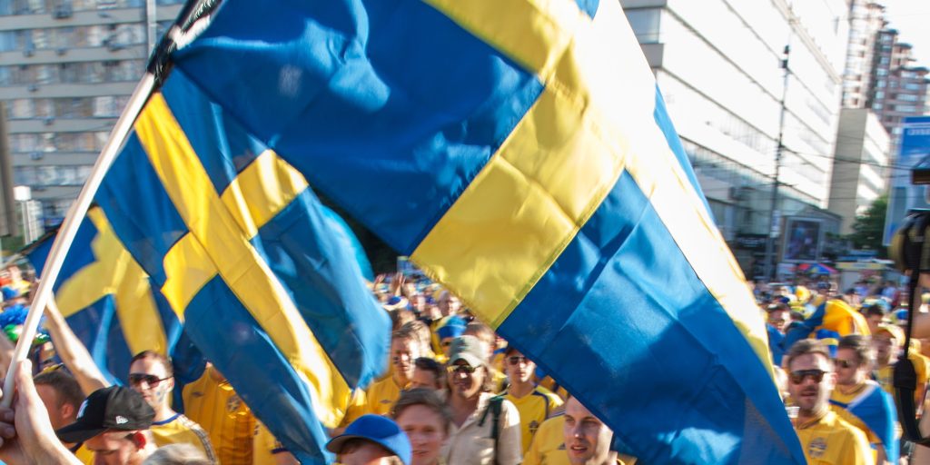 Belgien-Sverige blev afbrudt ved pausen – nu har UEFA besluttet, hvad der skal ske