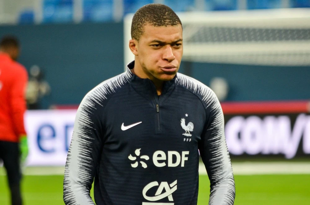 Kylian Mbappé tager ansvar: Undskylder efter skuffende indsats