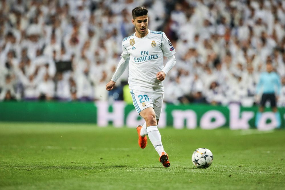 Real Madrid-kant taler ud: De forventer meget af mig