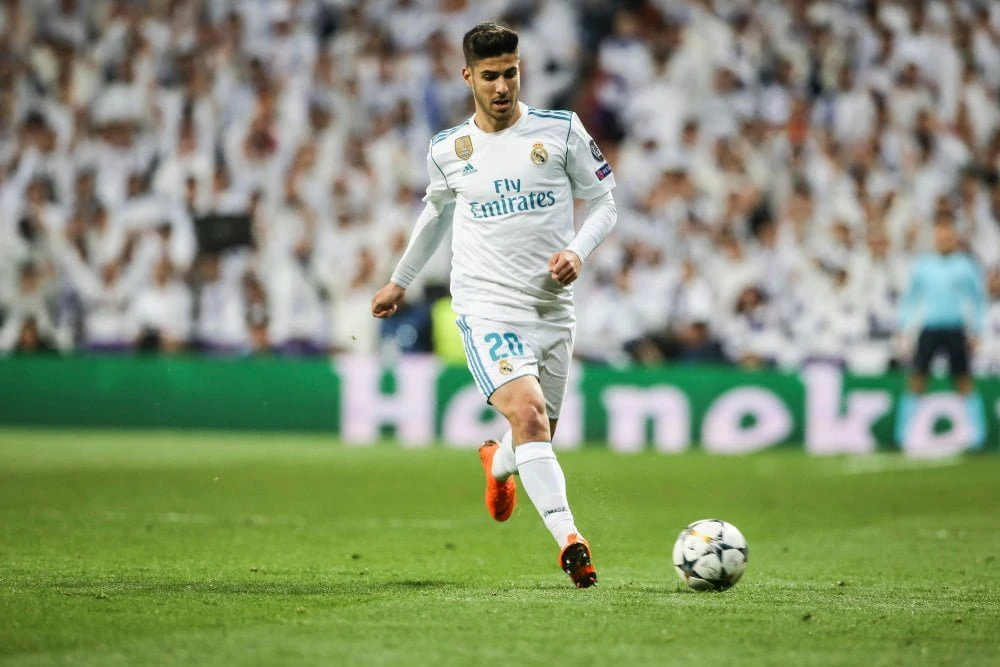 Real Madrid-kant taler ud: De forventer meget af mig